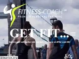 Sites similar to personaltrainer-london.com