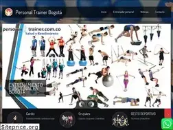 Sites similar to personaltrainer.com.co