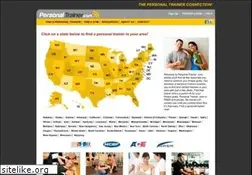 Sites similar to personaltrainer.com