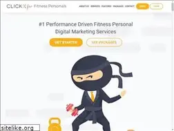Sites similar to personaltrainermarketing.io