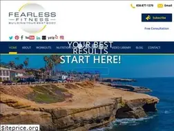 Sites similar to personaltrainersandiego.com