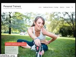 Sites similar to personaltrainerz.com