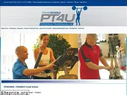 Sites similar to personaltraining4u.de