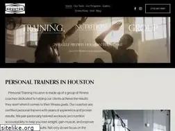 Sites similar to personaltrainingeado.com