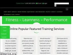 Sites similar to personaltrainingmaster.co.uk