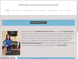 Sites similar to personaltrainingofwestchester.com