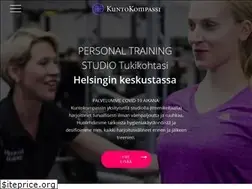 Sites similar to personaltrainingstudio.fi