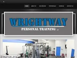 Sites similar to personaltrainingwrightway.com