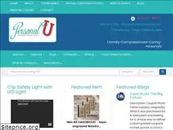 Sites similar to personaluproducts.com