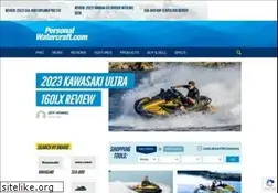 Sites similar to personalwatercraft.com