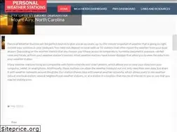 Sites similar to personalweatherstations.com