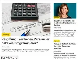 Sites similar to personalwirtschaft.de