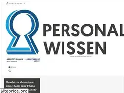 Sites similar to personalwissen.de