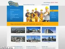 Sites similar to personalwohnungen.de