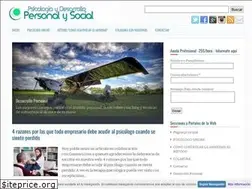 Sites similar to personalysocial.com