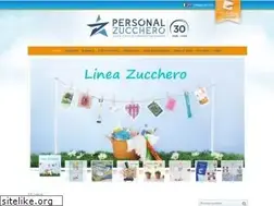 Sites similar to personalzucchero.com