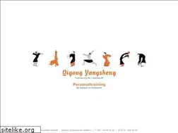 Sites similar to personaqigong.de