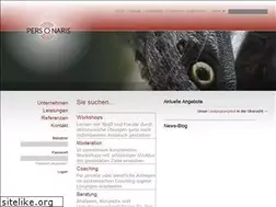 Sites similar to personaris.de