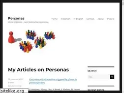 Sites similar to personas.dk