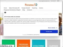 Sites similar to personas5d.com