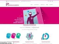 Sites similar to personasenpositivo.com