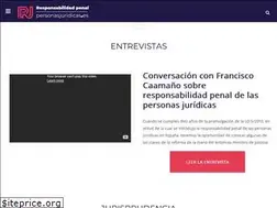 Sites similar to personasjuridicas.es