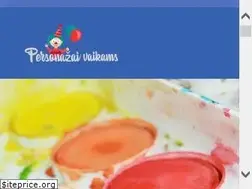 Sites similar to personazaivaikams.lt