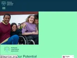 Sites similar to personcenteredservices.com