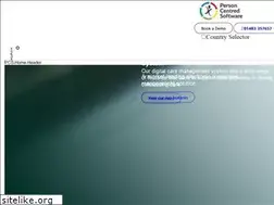 Sites similar to personcentredsoftware.com