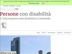 Sites similar to personecondisabilita.it