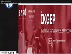 Sites similar to personel.bartin.edu.tr