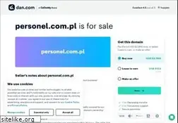 Sites similar to personel.com.pl
