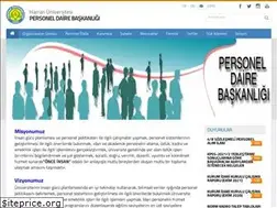 Sites similar to personel.harran.edu.tr