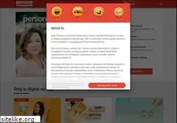 Sites similar to personel.infor.pl