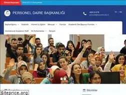 Sites similar to personel.karabuk.edu.tr