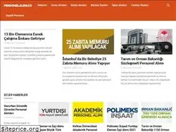 Sites similar to personelalimi.co