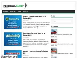 Sites similar to personelalimi.gen.tr