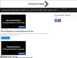Sites similar to personelalimibasvurusu.com