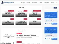 Sites similar to personelalimivar.net