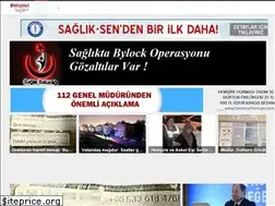 Sites similar to personelsaglikhaber.net