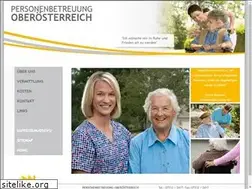 Sites similar to personenbetreuung-ooe.at
