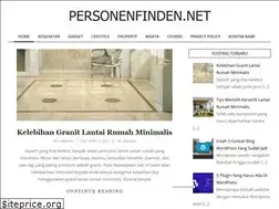 Sites similar to personenfinden.net