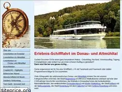 Sites similar to personenschiffahrt.de