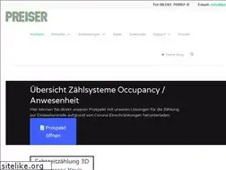 Sites similar to personenzaehler.de