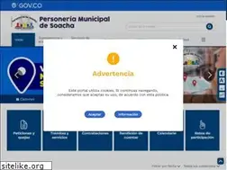 Sites similar to personeria-soacha.gov.co
