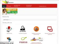 Sites similar to personeriacartagena.gov.co