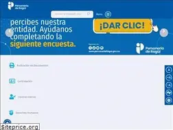 Sites similar to personeriaitagui.gov.co