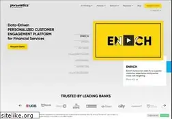 Sites similar to personetics.com