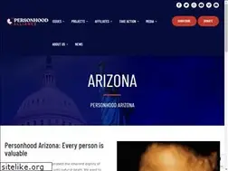 Sites similar to personhoodaz.com