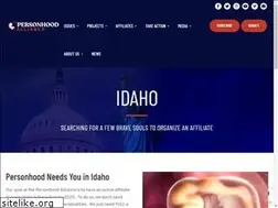 Sites similar to personhoodid.com